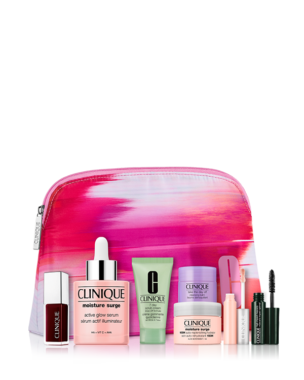 Ultimate Dewy Glow Set