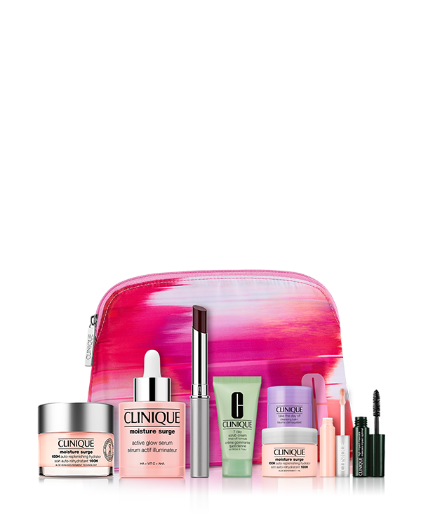 Moisture Magic Glow Set