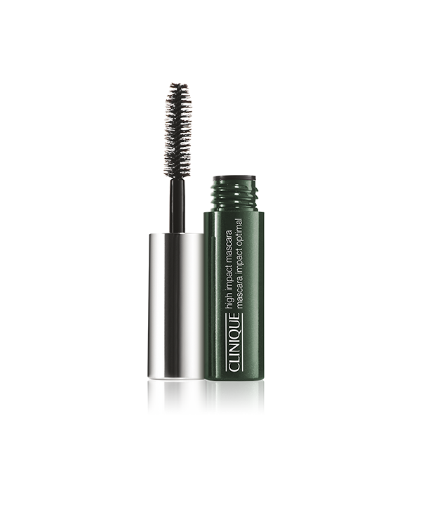 Mascara de Pestañas High Impact™ Mascara, Beneficios Volumen / Espesor / Pestañas más intensas, llamativas y atrevidas, para el look más dramático