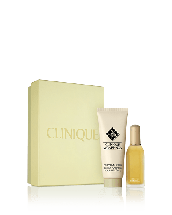 Clinique wrappings set discount