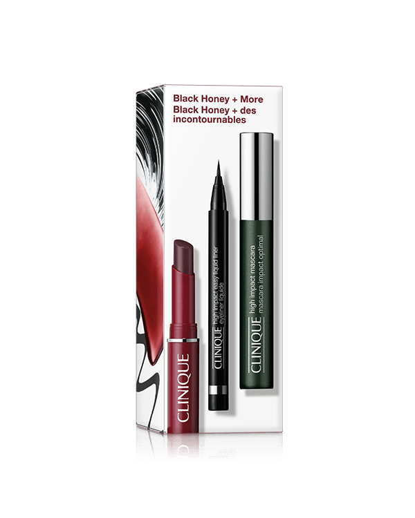 Set de Maquillaje Black Honey + More Makeup Set