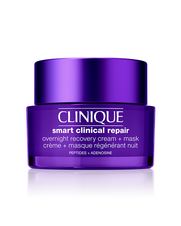 Smart Clinical Repair Overnight Recovery Cream + Mask