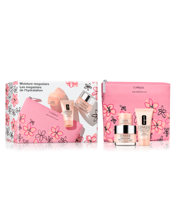 Set para el Cuidado de la Piel Clinique&#039;s Hydration Heroes