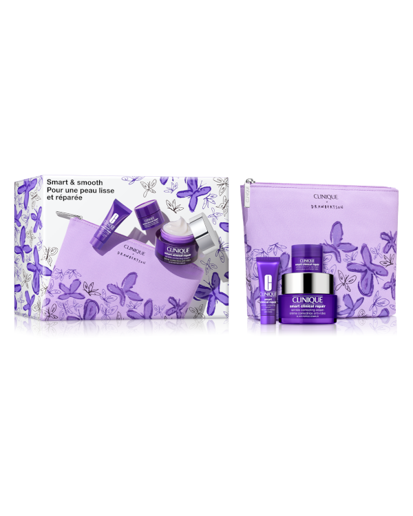Set para el Cuidado de la Piel Smart &amp; Smooth