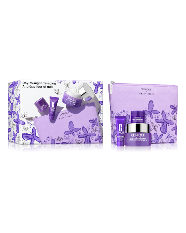 Set para el Cuidado de la Piel Day-to-night de-aging