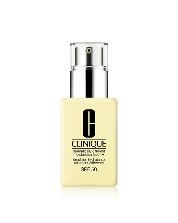 Dramatically Different Moisturizing Lotion + SPF 50