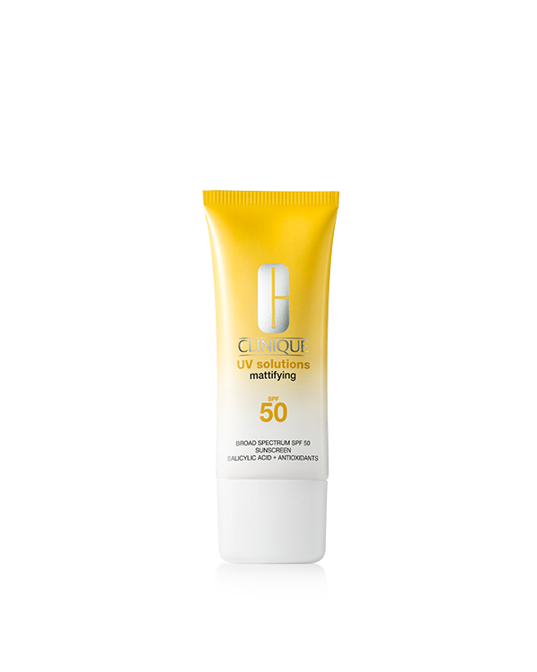 UV Solutions Mattifying Lotion SPF 50
