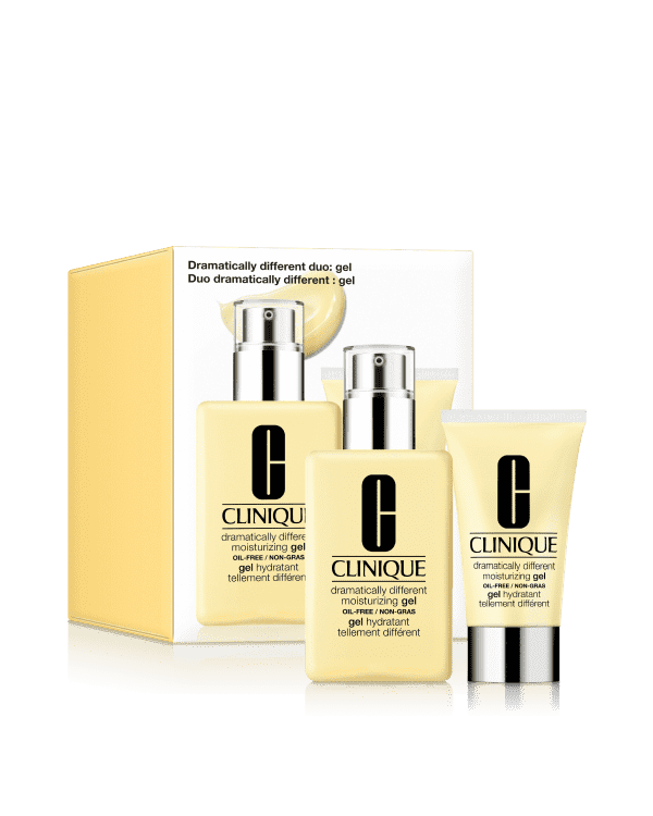 Dúo de Dramatically Moisturizing Gel