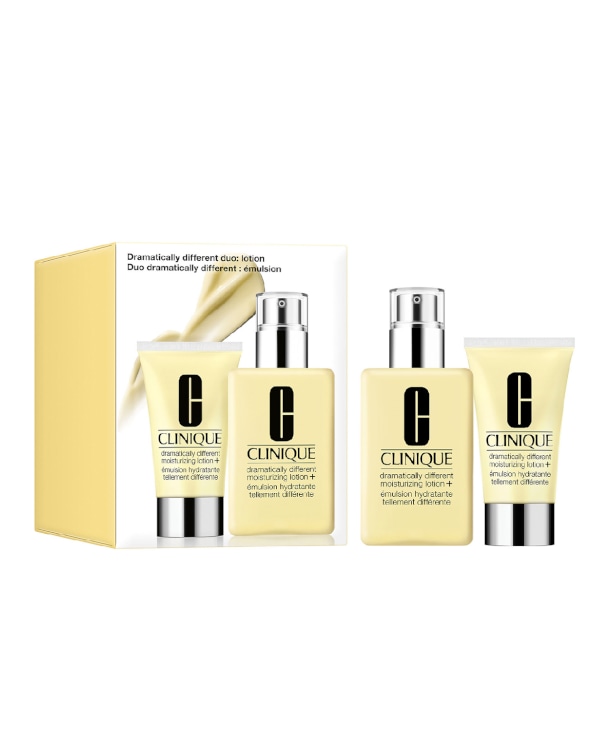 Dúo de Dramatically Moisturizing Lotion