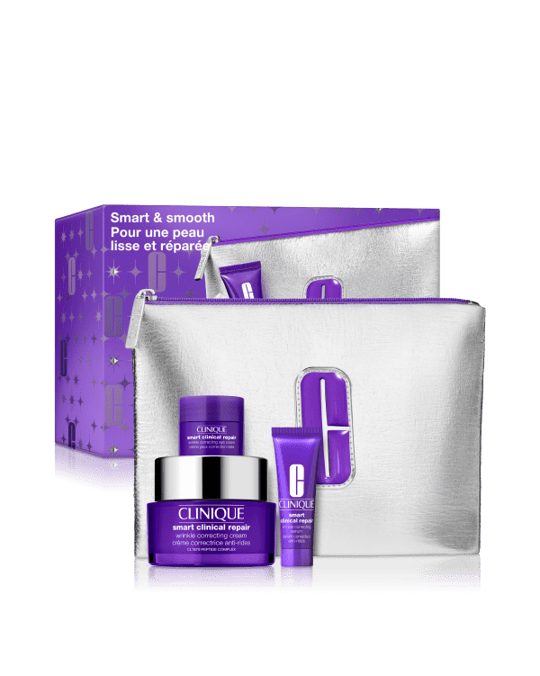 Smart &amp; Smooth: Smart Clinical Repair Set