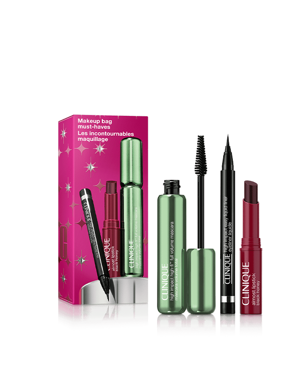 Set de Maquillaje Makeup Bag Must-Haves
