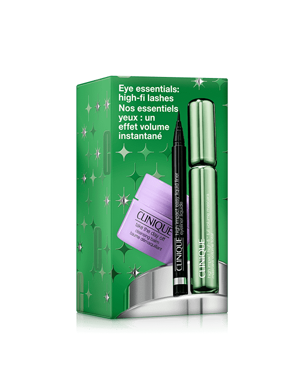 Set de Maquillaje Eye Essentials High Impact High-Fi Lashes