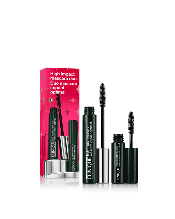 Set de Maquillaje High Impact Mascara Home + Away Set