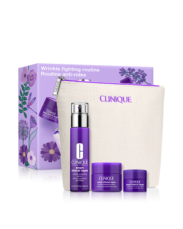 Set de Cuidado de la Piel Wrinkle-Fighting Routine