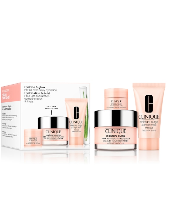 Set para el Cuidado de la Piel For All-Over Dewy Hydration