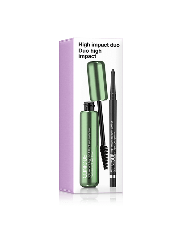 Set de Maquillaje High Impact Duo