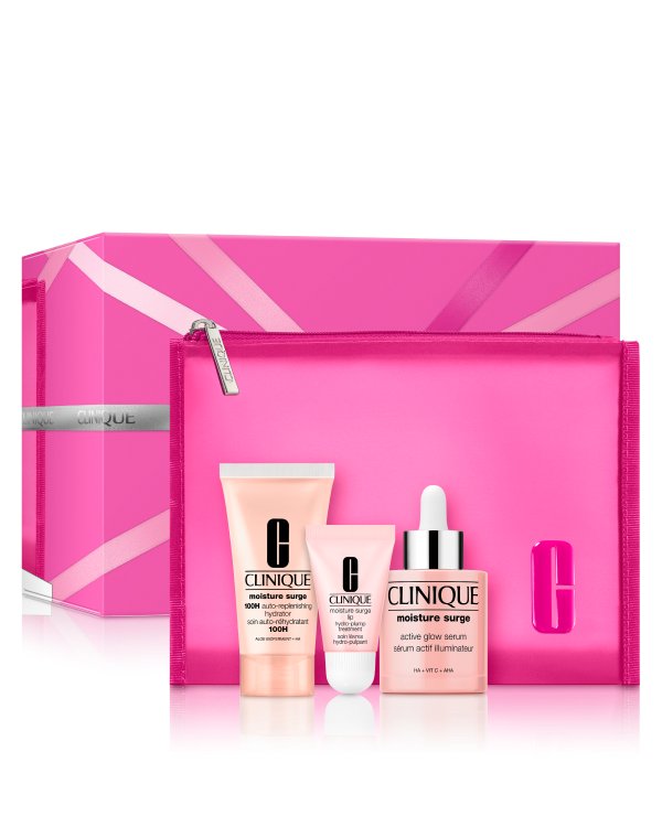 Set de Cuidado de la Piel Hydration Heroes, One size