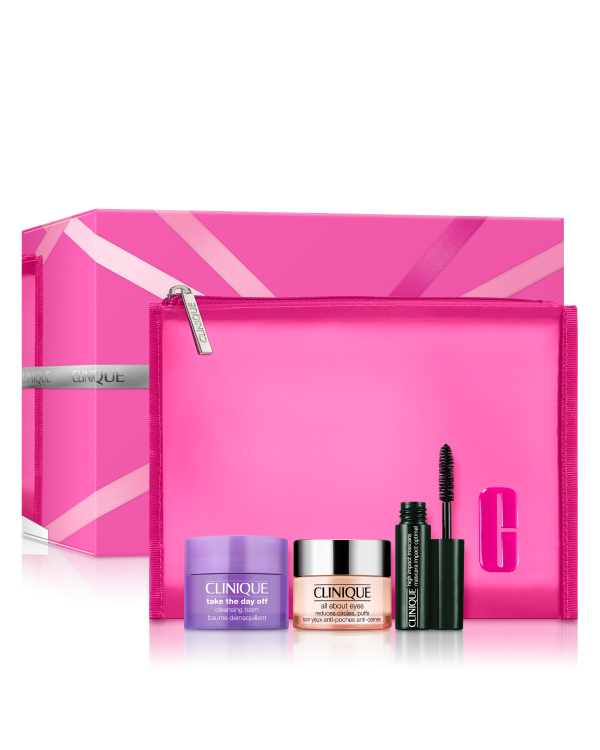 Set de Cuidado de la Piel y Maquillaje Eyes Favorites, One size