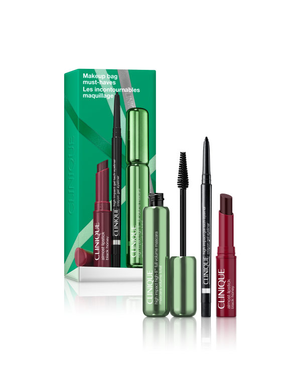 Set de Maquillaje Makeup Bag Must-Haves, One size
