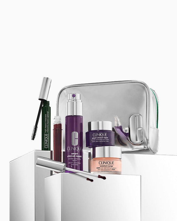 Set de Cuidado de la Piel y Maquillaje Ready in 5, One size