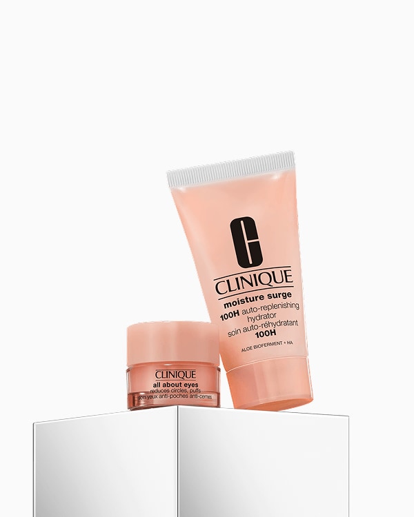 Set de Cuidado de la Piel Bright Eyes, Glowing Skin, One size
