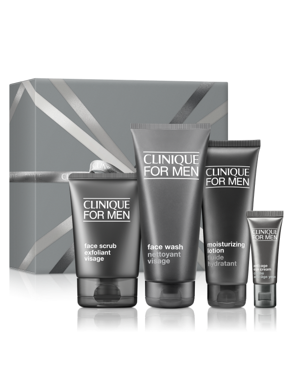Set de Cuidado de la Piel Great Skin For Him para Piel Mixta Seca, One size