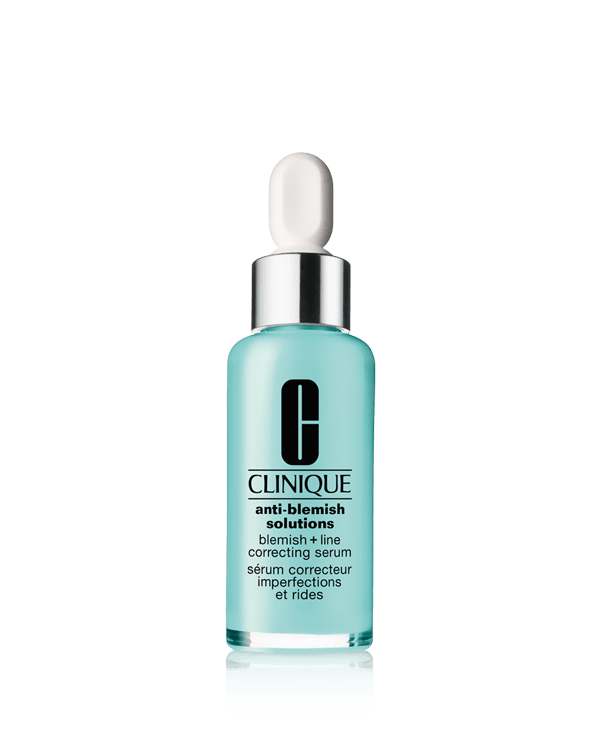 Anti-Blemish Solutions Blemish + Line Correcting Serum