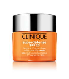 Superdefense SPF 25 Fatigue + 1st Signs Of Age Multi-Correcting Cream