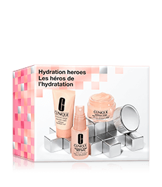 Set para el Cuidado de la Piel Hydration Heroes