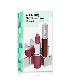 Set de Maquillaje Lip Luxury