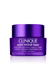 Crema de Reparación Nocturna Anti Edad Smart Clinical Repair™ Overnight Recovery Cream + Mask