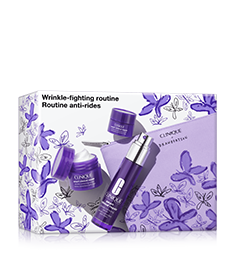 Set para el Cuidado de la Piel Wrinkle Fighting Routine