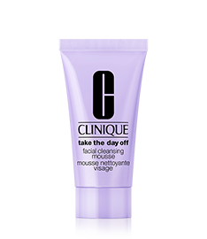 Take The Day Off Facial Cleansing Mousse 30ml Tube