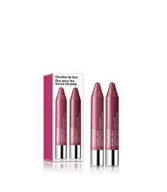 Set de Maquillaje Chubby Lip Balm
