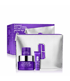 Set para el Cuidado de la Piel Outsmart Lines + Wrinkles
