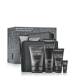 Set de Cuidado de la Piel Refreshed Skin For Him