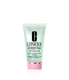 All About Clean™ Liquid Facial Soap Mild 30ml Tube