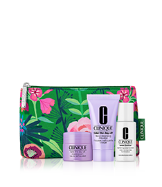 CLINIQUE GIFT SET V