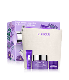 Set de Cuidado de la Piel Age Defense Routine