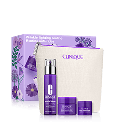 Set de Cuidado de la Piel Wrinkle-Fighting Routine