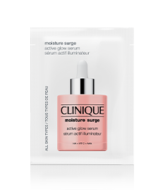 MOISTURE SURGE ACTIVE GLOW SERUM