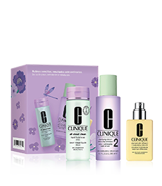 Set para el Cuidado de la Piel Rutinas Sencillas Mixta Seca