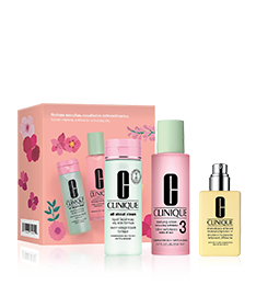 Set de Cuidado de la Piel Rutinas Sencillas Mixta Grasa