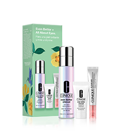 Set de Cuidado de la Piel Even Better™ + All About Eyes™
