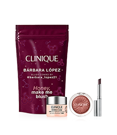 Bárbara López Blush Combo