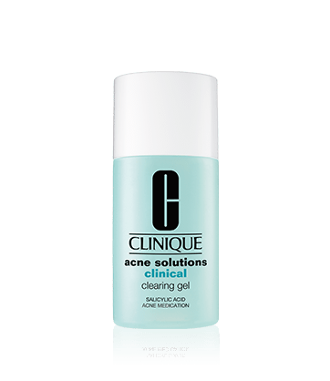 Mini Anti-Blemish Solutions Clinical Clearing Gel 