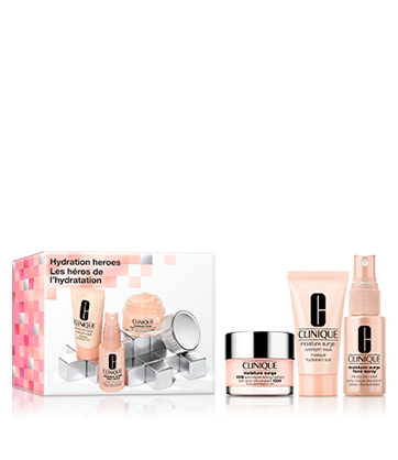 Set para el Cuidado de la Piel Hydration Heroes