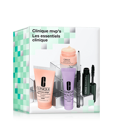 Set para el Cuidado de la Piel y Maquillaje Clinique MVP'S