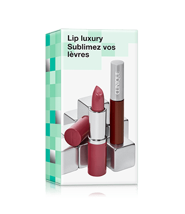 Set de Maquillaje Lip Luxury