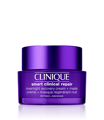 Crema de Reparación Nocturna Anti Edad Smart Clinical Repair™ Overnight Recovery Cream + Mask